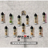 Papa E Liquid Golden Virginia - بابا ليكويد جولدين فرجينيا Egyptian